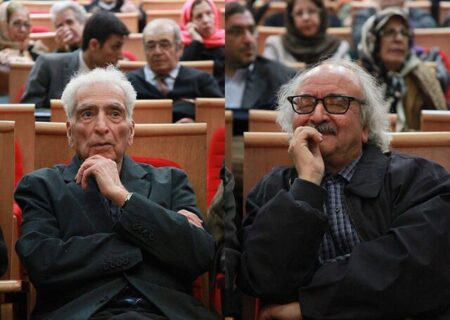 اشتباه رسانه‌ای درباره کدکنی و ندوشن