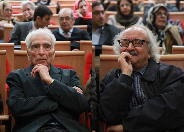 اشتباه رسانهای درباره کدکنی و ندوشن