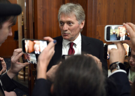 کرملین: از کانال‌های مختلف درباره ایران با آمریکا در تماس هستیم