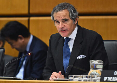 ادعای گروسی: برجام دیگر کارایی ندارد / نباید فرصت دیپلماسی را از دست داد