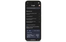 گوگل در جواب جستجوی شما پادکست میسازد!