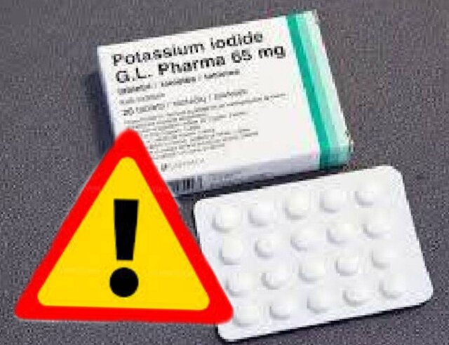 هشدار سازمان غذا و دارو درباره مصرف خودسرانه «ید»