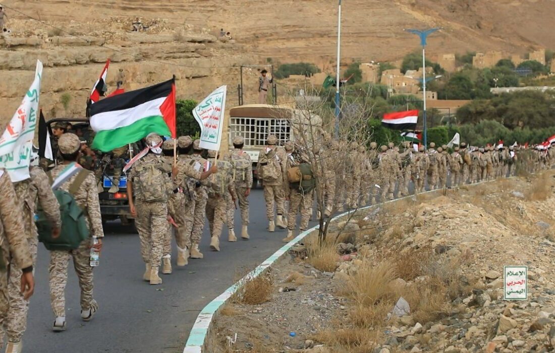 جانشین سخنگوی نیروهای مسلح یمن: تلاش برای برقراری آرامش در منطقه باید غزه را نیز دربرگیرد