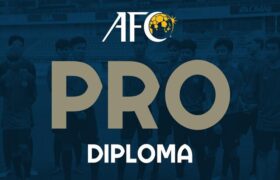 مربیان مطرح لیگ برتر در دوره مدرس یوفا