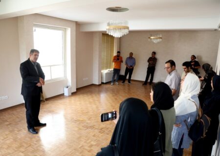 تکذیب یک ادعا درباره خرج میلیاردی اتاق معاون وزیر/ هیچ تجهیزاتی نخریده‌ایم