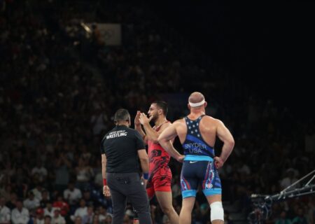 انتخابی تیم ملی کشتی آزاد؛ آذرپیرا راهی مسابقات جهانی شد