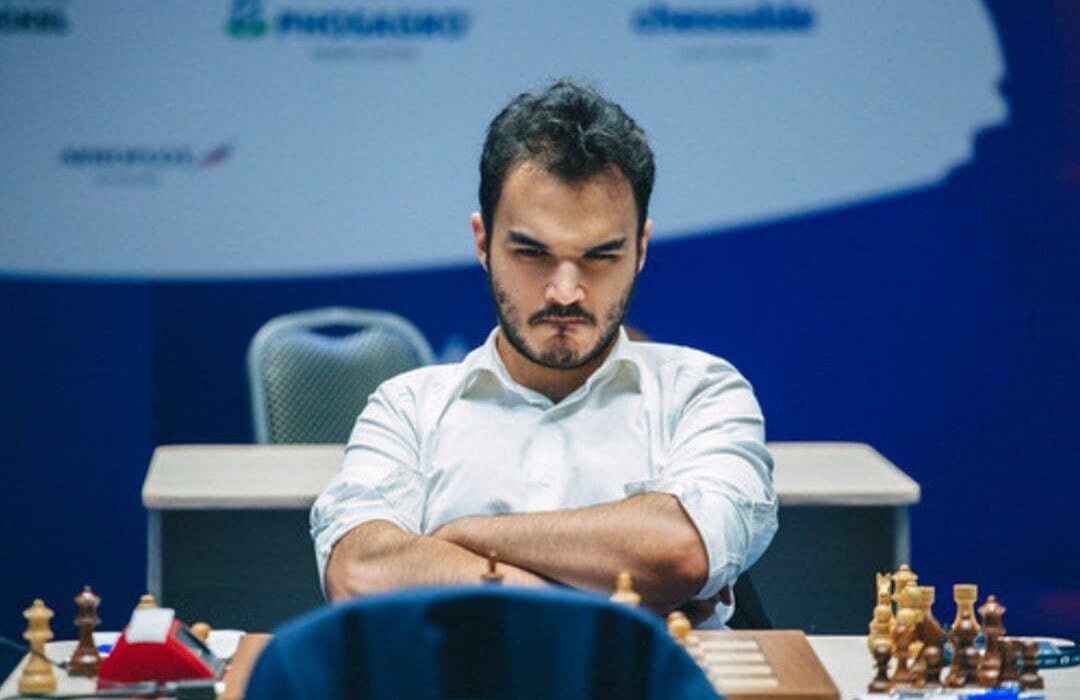 طباطبایی قهرمان شطرنج کارپف روسیه شد