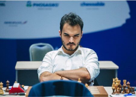 طباطبایی قهرمان شطرنج کارپف روسیه شد