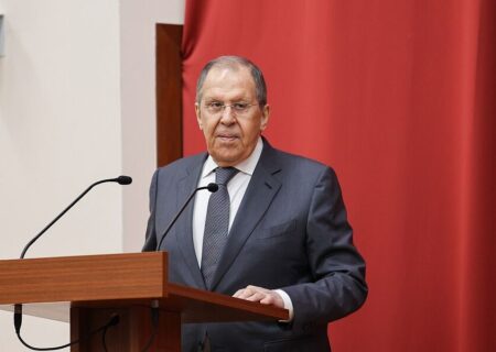 لاوروف: خواهان ادامه آتش‌بس ایران و اسرائیل هستیم