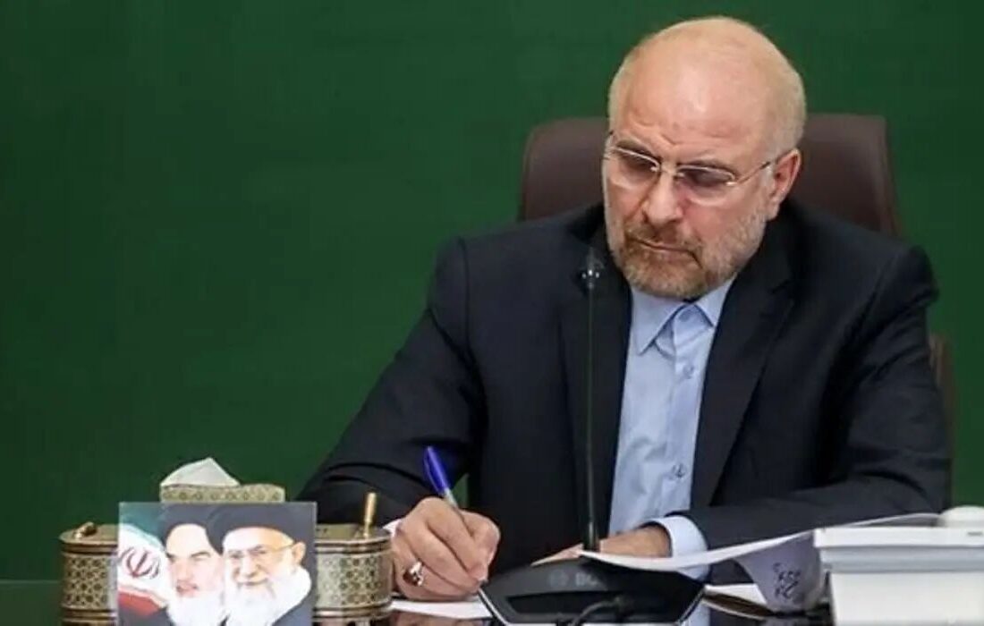 قالیباف، قهرمانی تیم کشتی فرنگی نوجوانان کشورمان در جهان را تبریک گفت