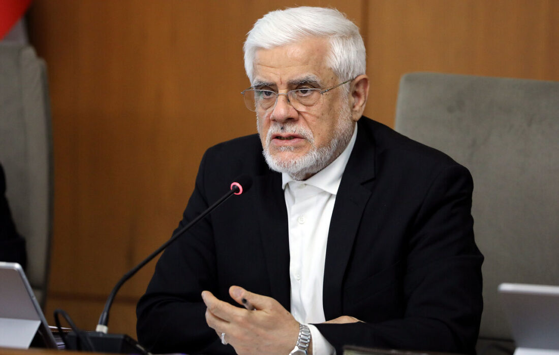 عارف: طنین انداز شدن صدای میهن دوستی را ویژگی خاص محرم امسال دانست