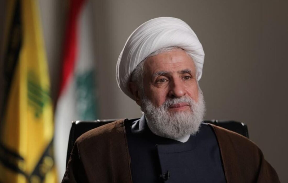 دبیرکل حزب الله لبنان: دفاع از کشور احتیاج به اجازه کسی ندارد