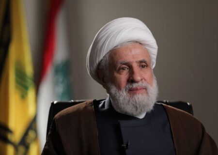 دبیرکل حزب الله لبنان: دفاع از کشور احتیاج به اجازه کسی ندارد