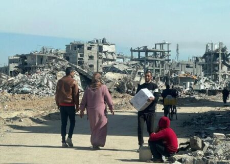 جلوگیری از ورود سوخت ابزاری برای آوارگی اجباری است