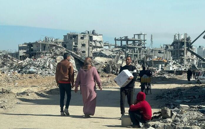 جلوگیری از ورود سوخت ابزاری برای آوارگی اجباری است