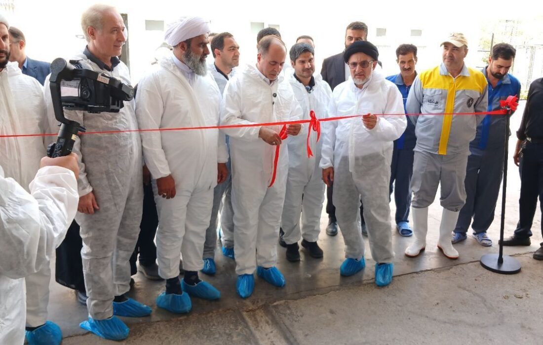 وزیر کشاورزی: اوقاف پیشران حمایت از دانش بنیان ها با هدف توسعه اقتصادی کشور است