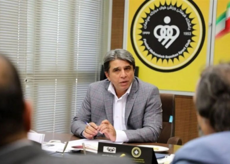 منوچهر نیکفر مدیرعامل جدید سپاهان شد