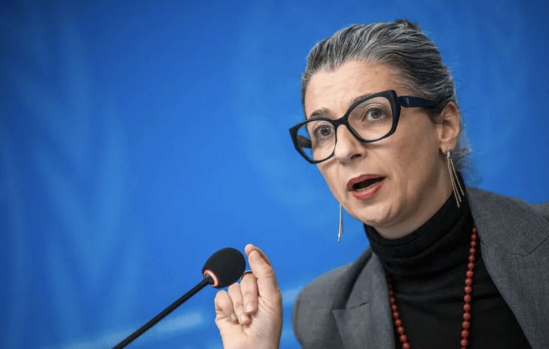 سازمان ملل: تحریم آلبانیز از سوی آمریکا رویه بسیار خطرناکی ایجاد می‌کند