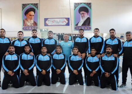 کشتی قهرمانی جوانان آسیا؛ آزادکاران ایران حریفان خود را شناختند