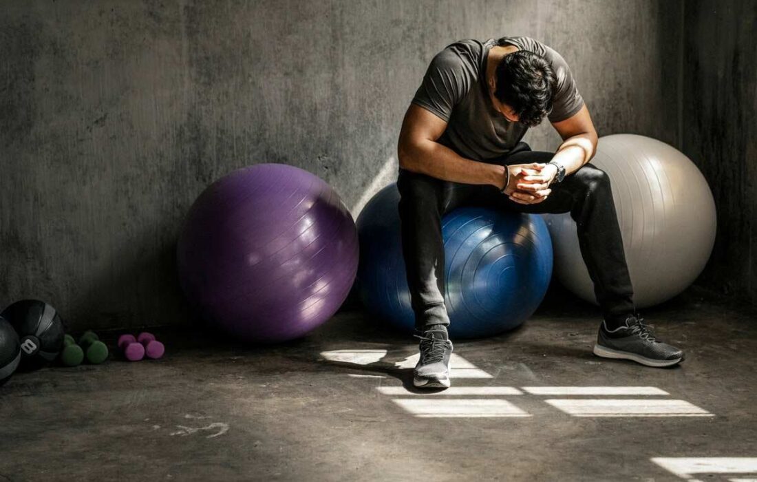 ورزش همیشه سلامت روان را تقویت نمیکند