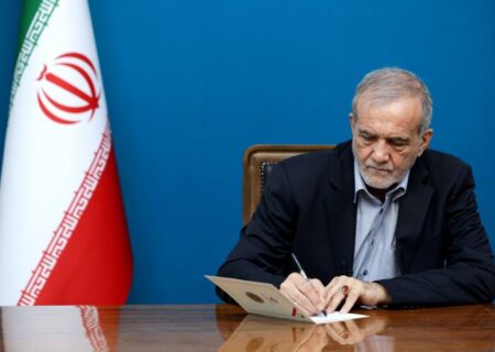 پزشکیان: همچنان معتقدیم که پنجره دیپلماسی باز است