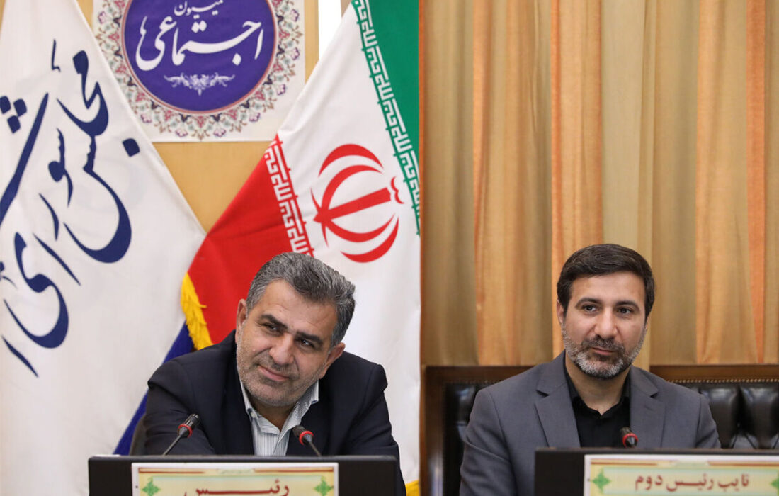 بررسی صلاحیت حقوقدانان پیشنهادی شورای نگهبان در کمیسیون‌های مجلس