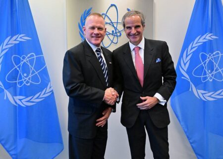 قدردانی گروسی از حمایت آمریکا از مأموریت‌های آژانس اتمی در ایران