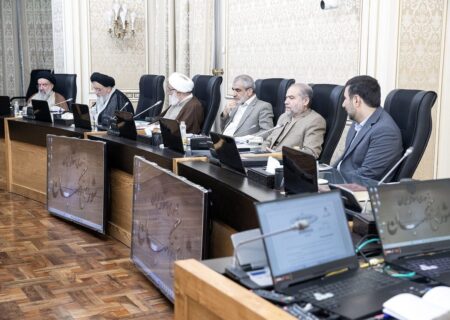 سه عضو حقوقدان شورای نگهبان با رأی مجلس انتخاب شدند