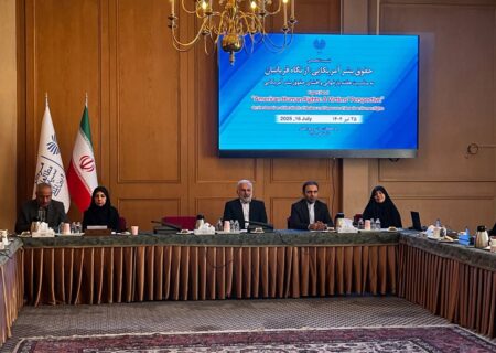 جلال‌زاده: آخرین میخ‌ها بر تابوت حقوق بشر آمریکایی در جنگ علیه ملت ایران کوبیده شد