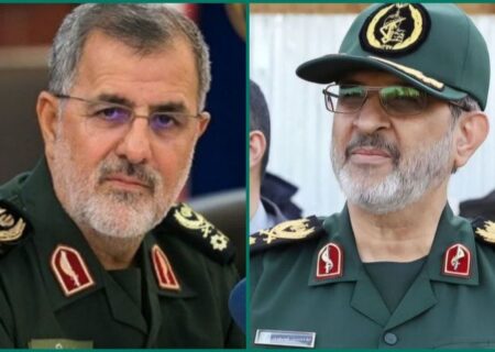 فرمانده کل سپاه درگذشت سردار غیب پرور را تسلیت گفت