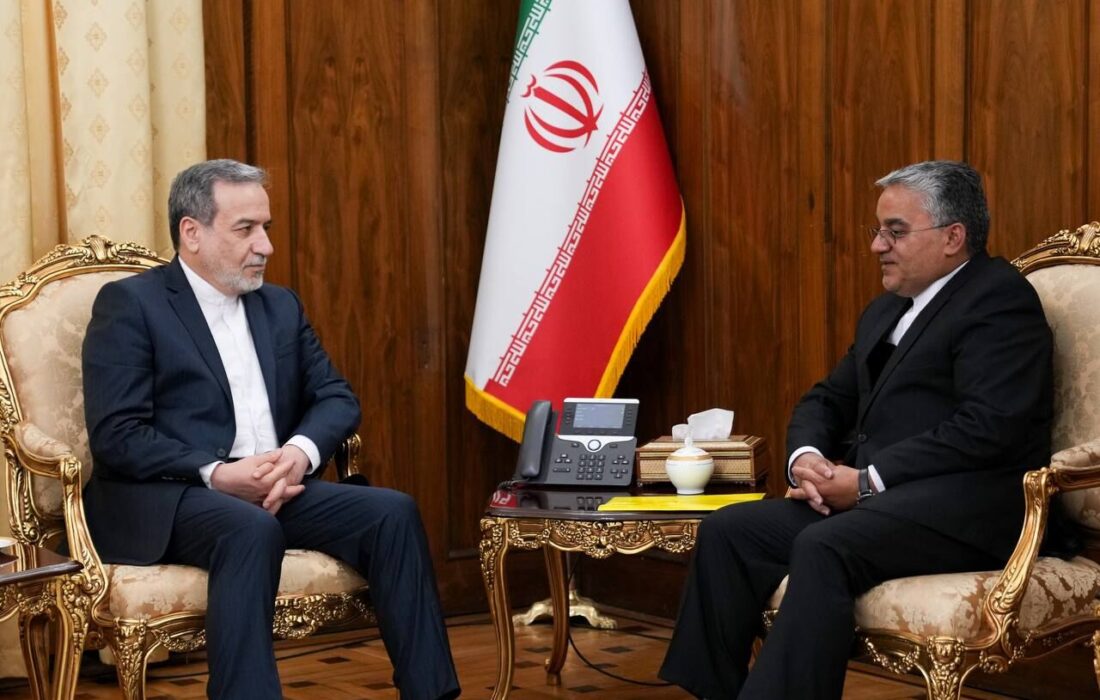 رییس جدید دفتر حفاظت منافع ایران در مصر تعیین شد