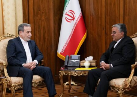 رییس جدید دفتر حفاظت منافع ایران در مصر تعیین شد