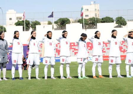 واکنش کنفدراسیون فوتبال آسیا به حماسه دختران ایرانی