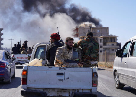 همه نیروهای عشایر از سویدا خارج شدند