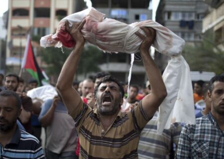 جنبش آزادگان فلسطین: جنایت‌های رژیم صهیونیستی بدون حمایت آمریکا رخ نمی‌داد