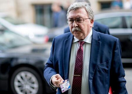 واکنش تند اولیانوف به تعرفه‌های ترامپ علیه هند؛ «تهوع‌آور است»