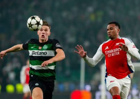 توافق آرسنال با بهترین گلزن لیگ‌های اروپایی؛ گیوکرش از لیسبون راهی لندن می‌شود