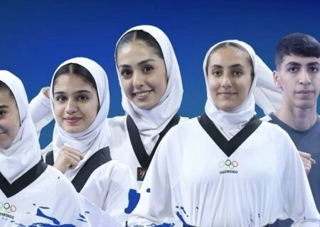 درخشش تکواندوکاران نوجوان ایران با کسب ۶ مدال در رقابت‌های قهرمانی آسیا