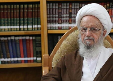 آیت الله مکارم شیرازی: منظومه فکری امام خمینی به جوانان معرفی شود
