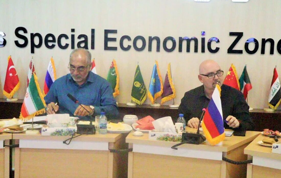 پیشنهاد روسیه برای ایجاد منطقه صنعتی مشترک با ایران در سرخس
