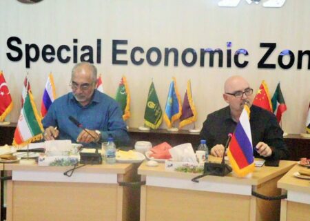 پیشنهاد روسیه برای ایجاد منطقه صنعتی مشترک با ایران در سرخس
