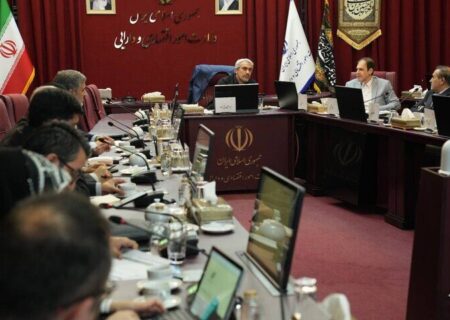 جلسه شورای‌عالی بورس و اوراق بهادار برگزار شد