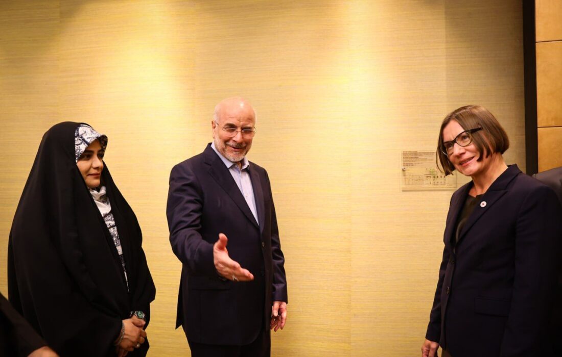 تاکید قالیباف بر لزوم معرفی رژیم صهیونیستی بعنوان جنایتکار جنگی