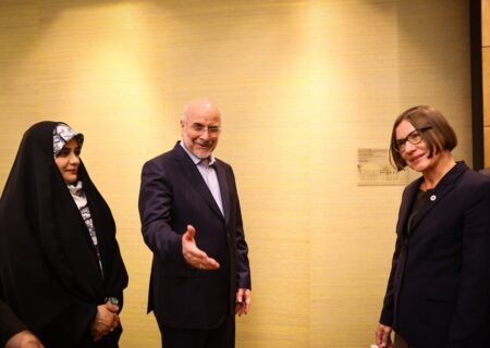 تاکید قالیباف بر لزوم معرفی رژیم صهیونیستی بعنوان جنایتکار جنگی