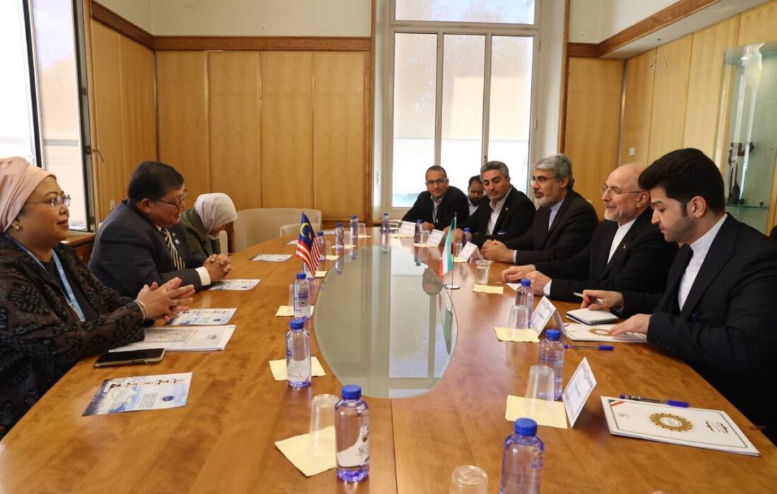 رئیس مجلس: آمریکایی‌ها تحمل قدرتمندی ایران را ندارند