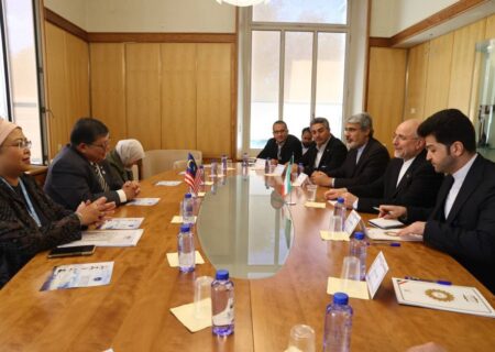 رئیس مجلس: آمریکایی‌ها تحمل قدرتمندی ایران را ندارند