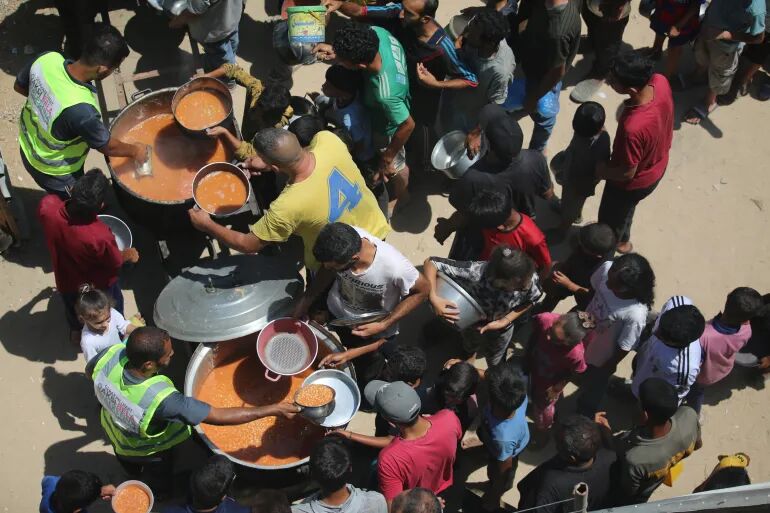 سازمان ملل: وقفههای اسرائیل پاسخگوی نیازهای مردم غزه نیست؛ آتش بس دائمی باید برقرار شود