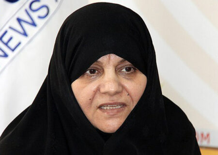 عفت شریعتی: درایت رهبر انقلاب تصور دشمنان را نقش بر آب کرد