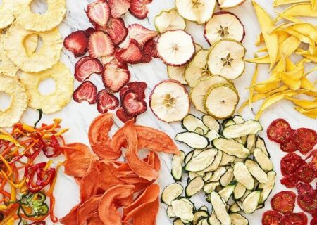 این ۵ میوه خشک را فقط بعد از خیساندن مصرف کنید