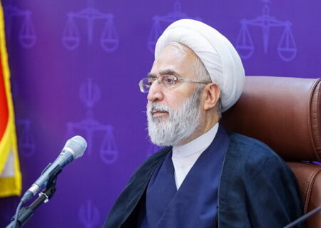 دادستان کل کشور: مردم غیور نشان دادند استکبار در ایران یاری ندارد